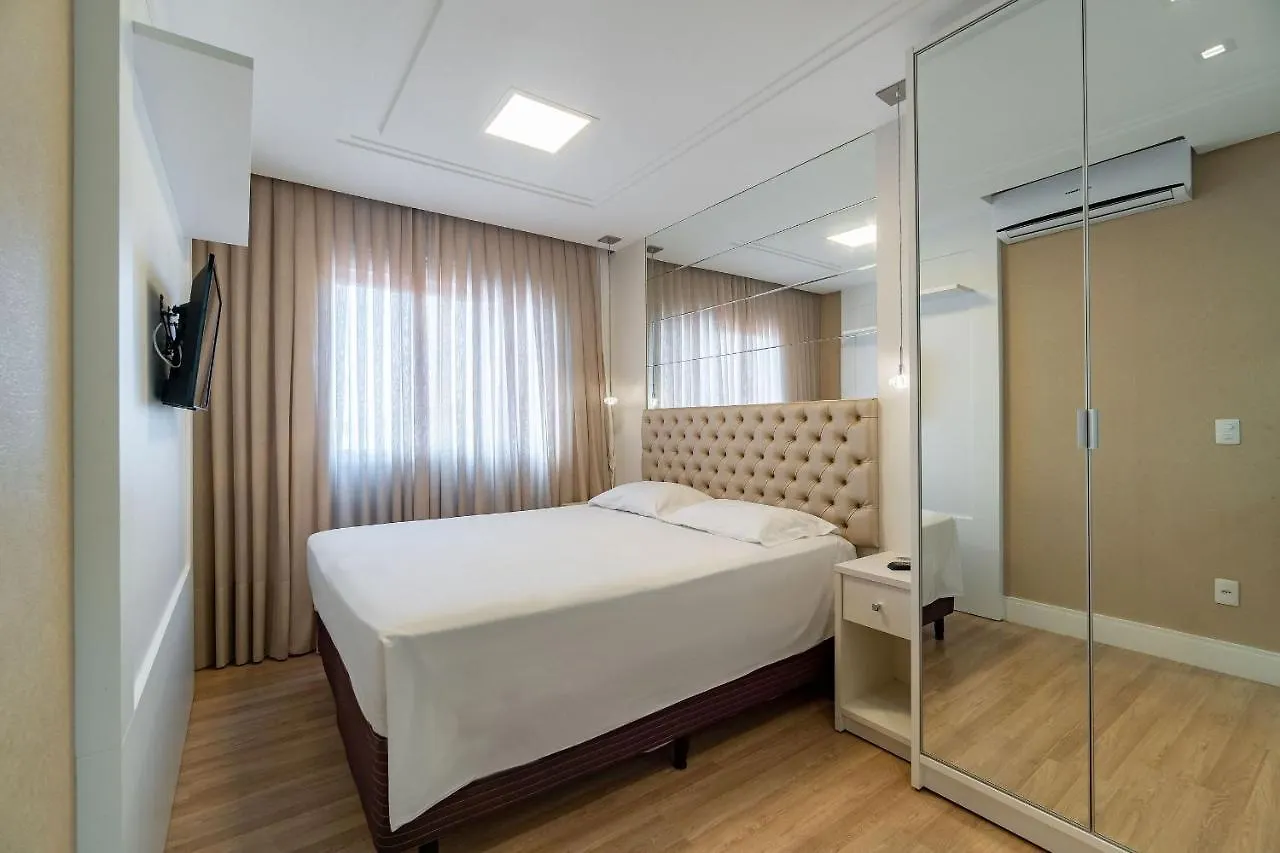 Varandas Do Atlantico - Fabuloso Apartamento Com Vista Mar Bombinhas Brasilien