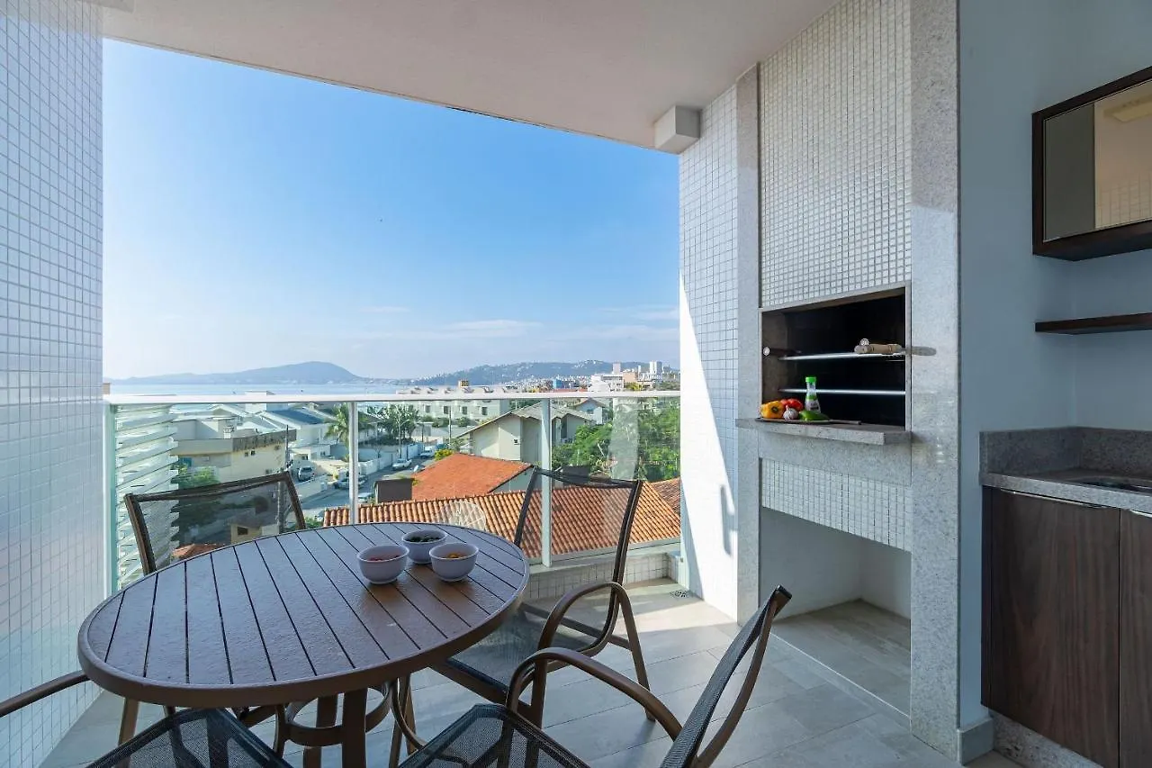 Apartment Varandas Do Atlantico - Fabuloso Apartamento Com Vista Mar Bombinhas