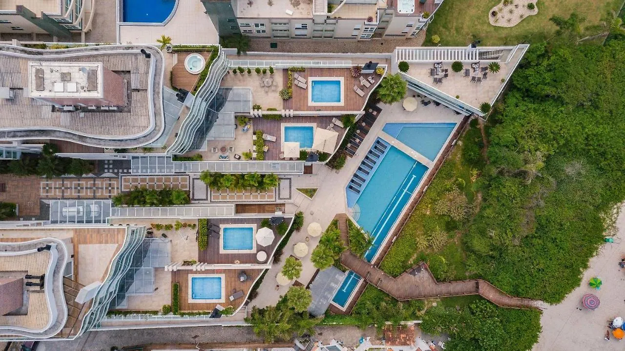 Varandas Do Atlantico - Fabuloso Apartamento Com Vista Mar Bombinhas