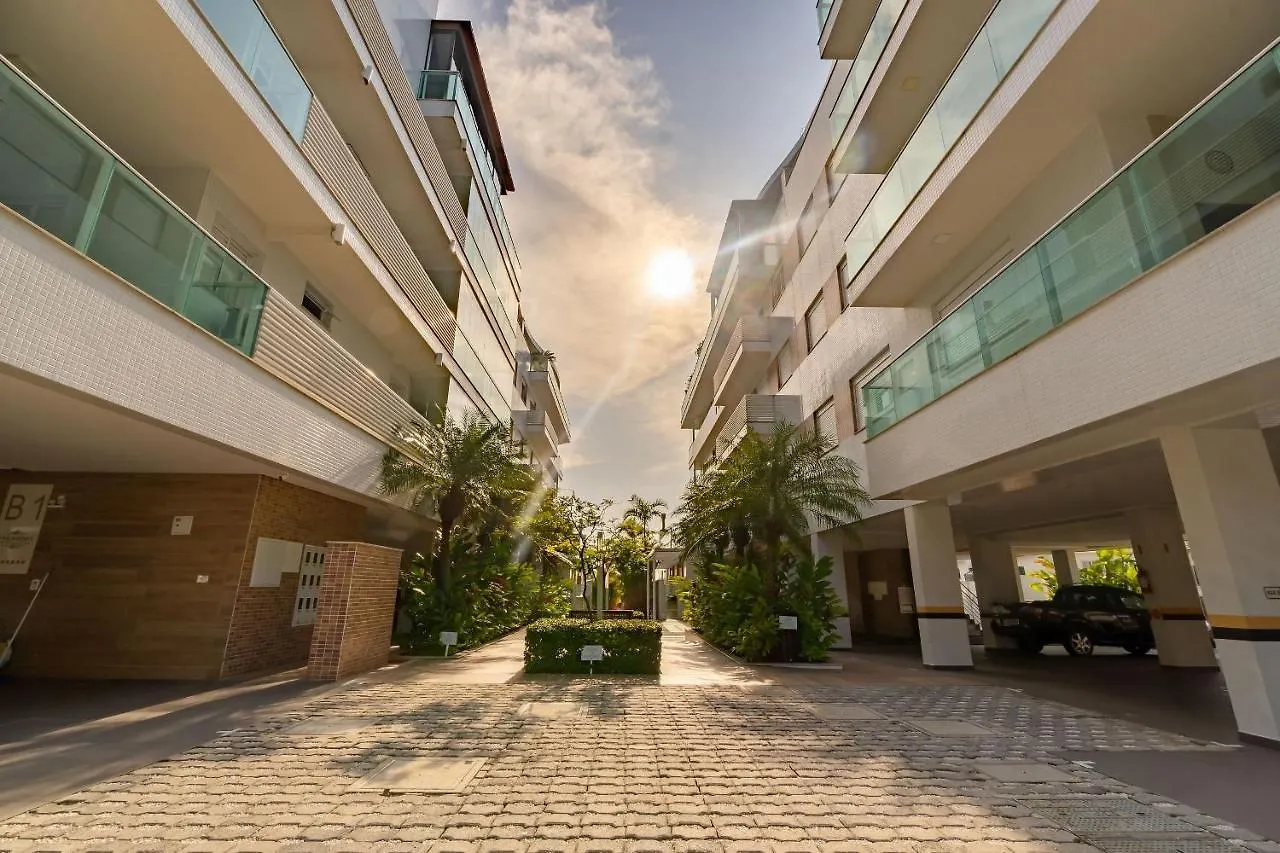 Varandas Do Atlantico - Fabuloso Apartamento Com Vista Mar Bombinhas 0*,