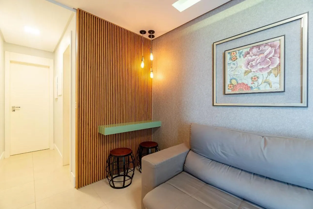 Varandas Do Atlantico - Fabuloso Apartamento Com Vista Mar 邦比尼亚斯