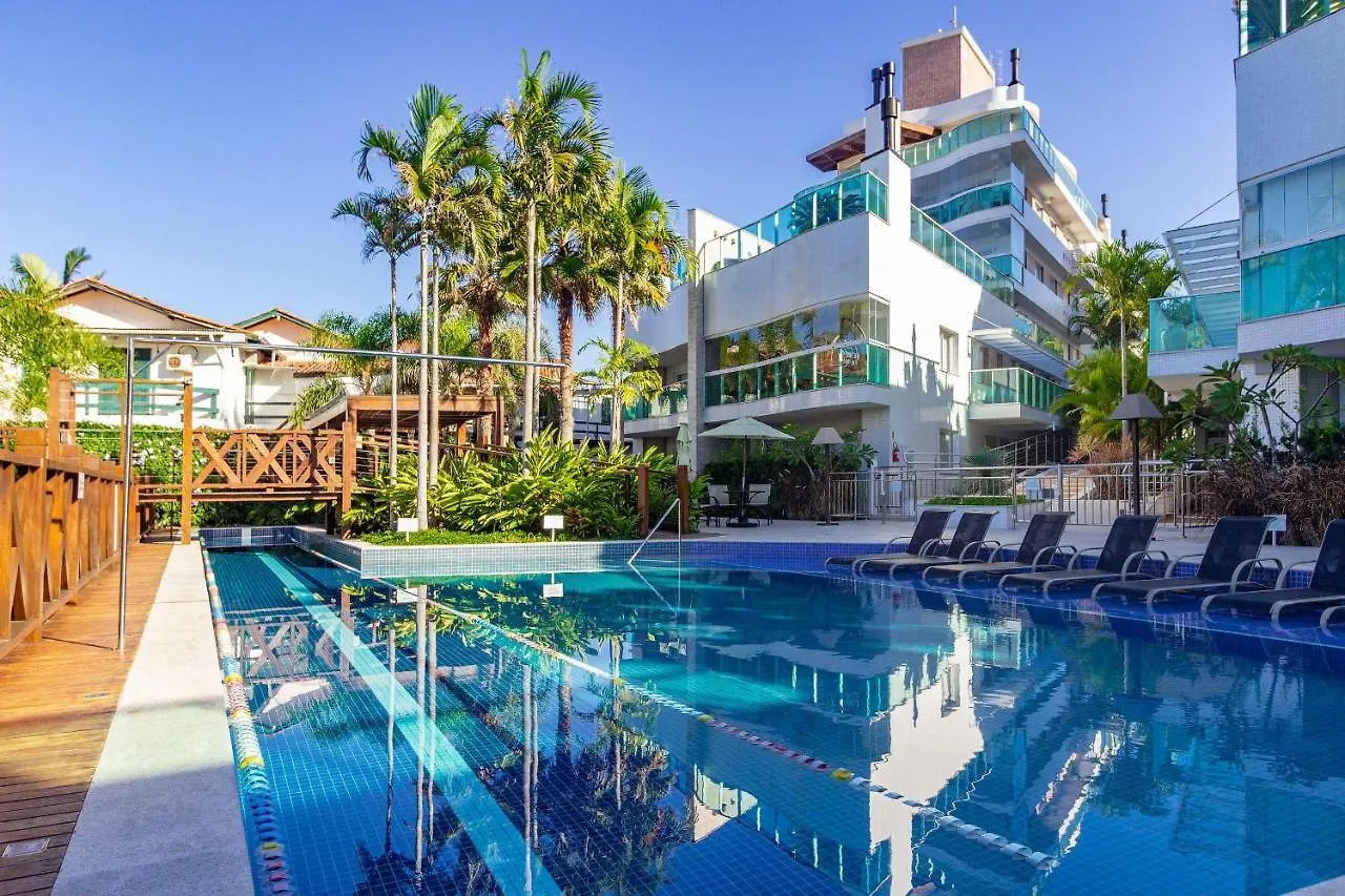 Varandas Do Atlantico - Fabuloso Apartamento Com Vista Mar 邦比尼亚斯