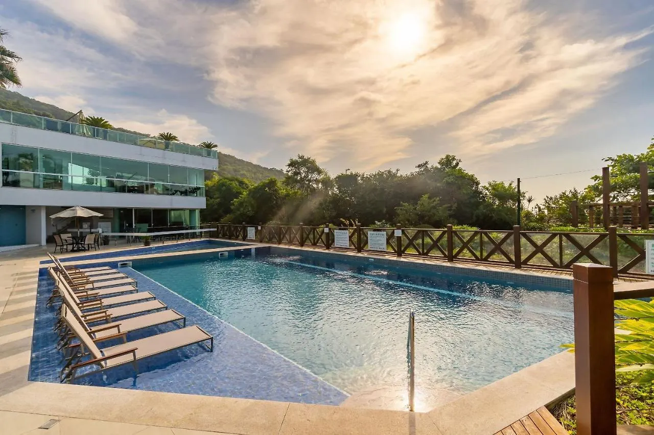 Varandas Do Atlantico - Fabuloso Apartamento Com Vista Mar 邦比尼亚斯 公寓