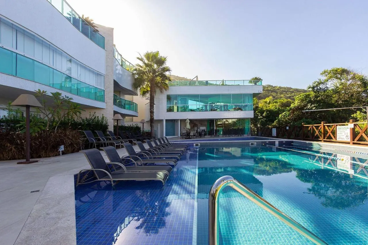 Varandas Do Atlantico - Fabuloso Apartamento Com Vista Mar 邦比尼亚斯