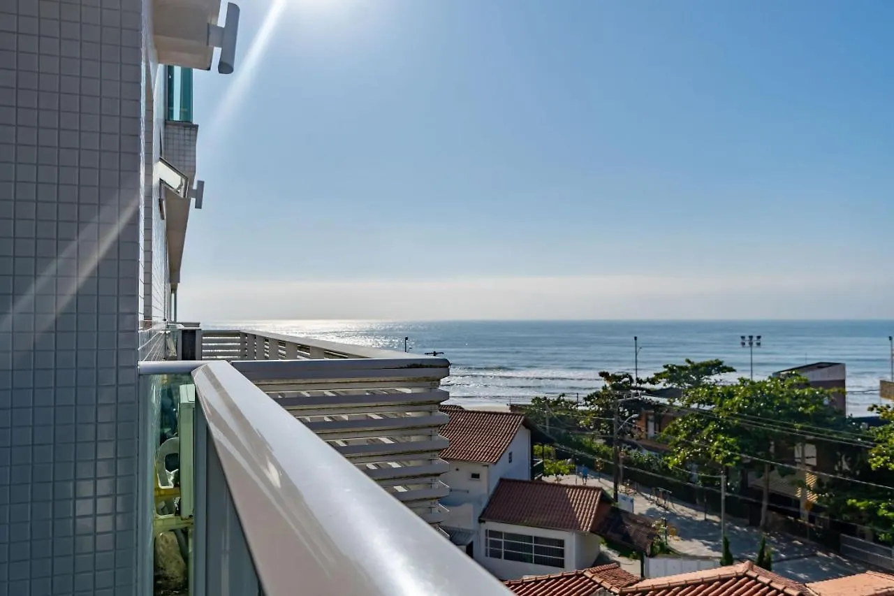 Varandas Do Atlantico - Fabuloso Apartamento Com Vista Mar 邦比尼亚斯 公寓