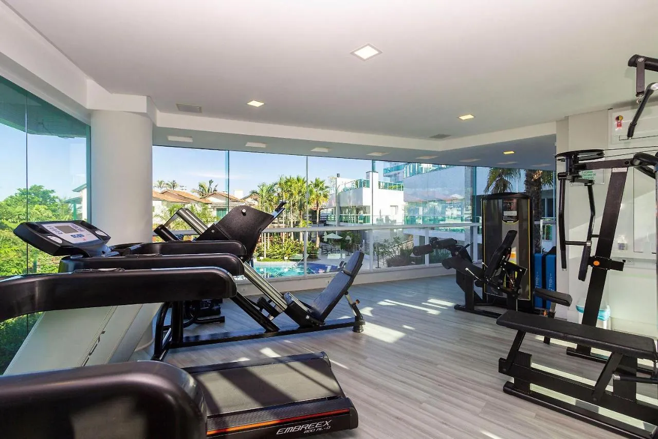 Varandas Do Atlantico - Fabuloso Apartamento Com Vista Mar 邦比尼亚斯