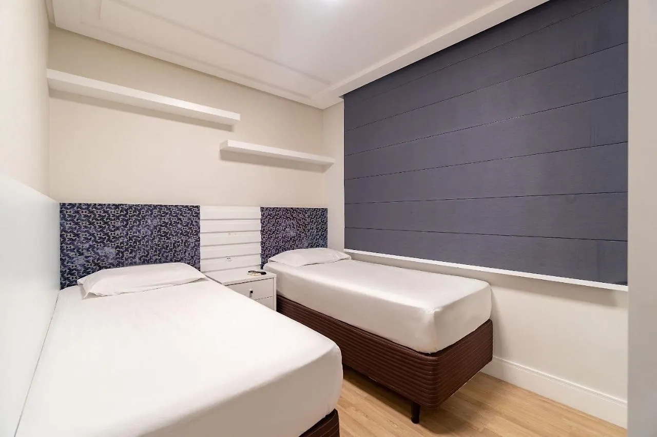 Varandas Do Atlantico - Fabuloso Apartamento Com Vista Mar 邦比尼亚斯 公寓